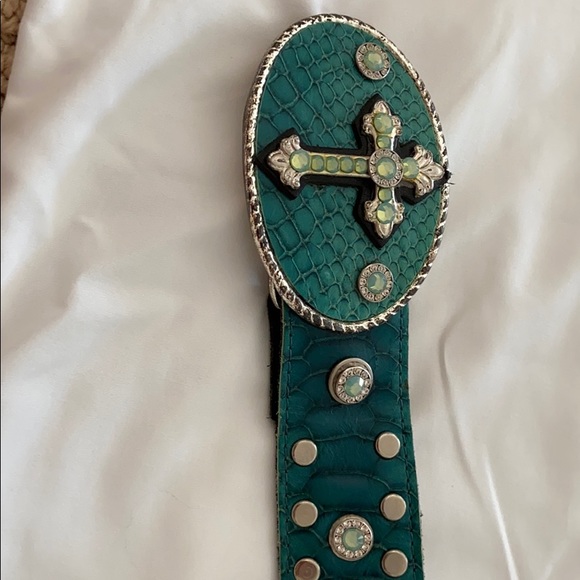 Michelle Monroe belt - Picture 3 of 5